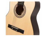 MusicMate Gitara klasyczna MM-G18 ClassicNatural - 1588160 - zdjęcie 7